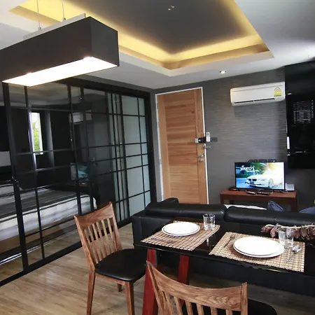 S Bloc Saladaeng Bed & Breakfast